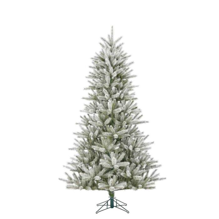 Kerstboom Caroline groen 215 cm - Black Box