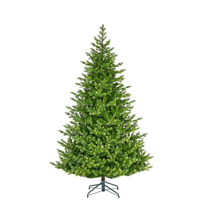 Weihnachtsbaum Maclura grün 215 cm - Black Box Weihnachtsbaum Maclura grün 215 cm - Black Box