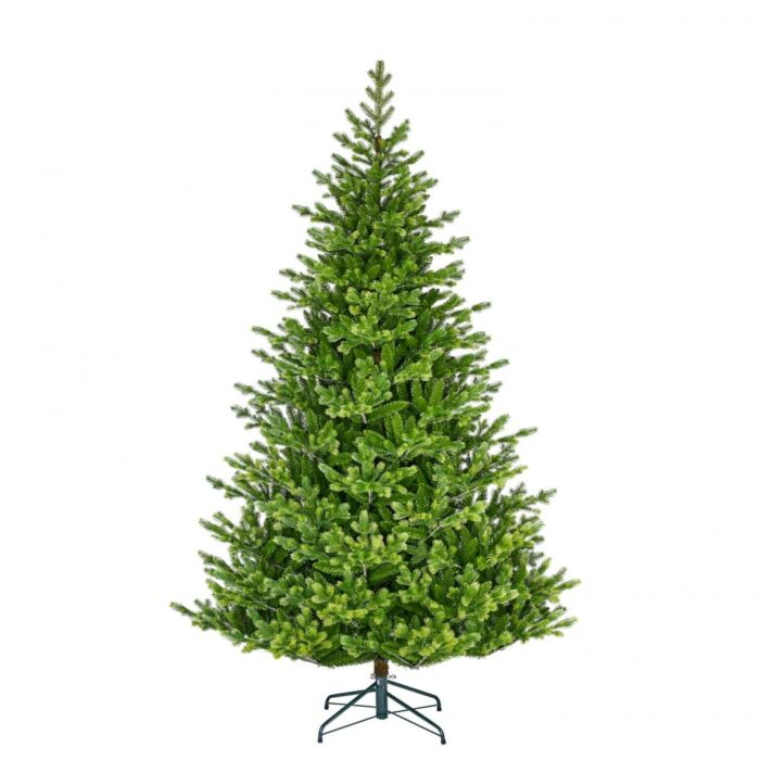 Weihnachtsbaum Maclura led 320L grün 230 cm - BLACK BOX Weihnachtsbaum Maclura led 320L grün 230 cm - BLACK BOX
