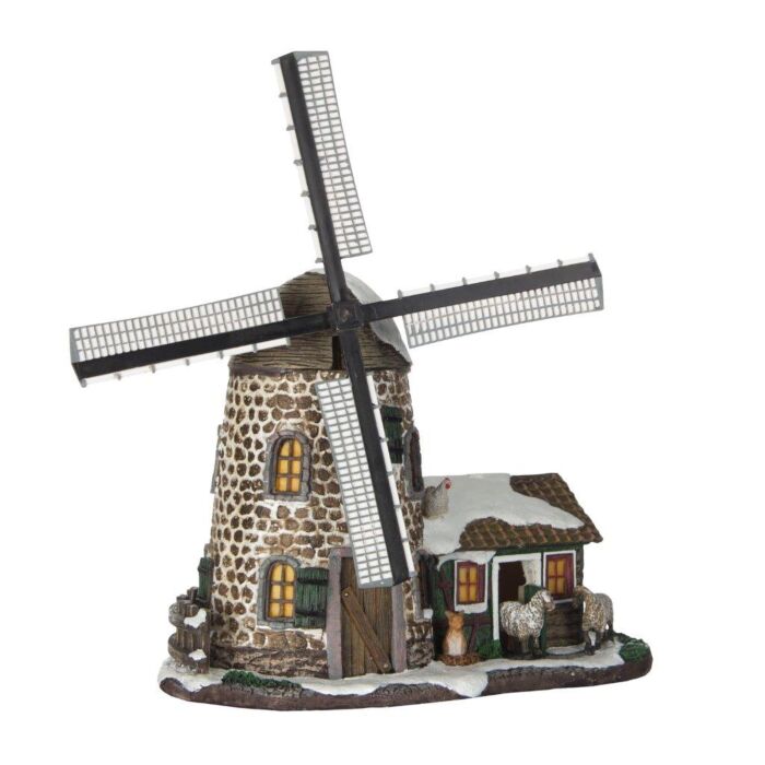 Farm mill adapter included 23 cm - Luville
