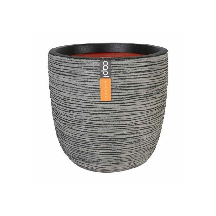 Topf kugel Ø 35 cm anthrazit