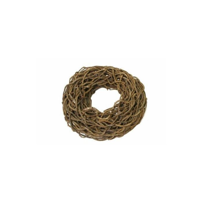 Kranz Crazyvine braun Ø 85 cm