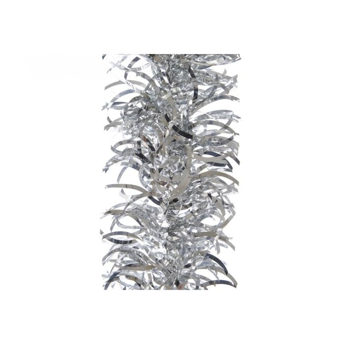 tinsel girlgarland wellen sh 3ply silber
