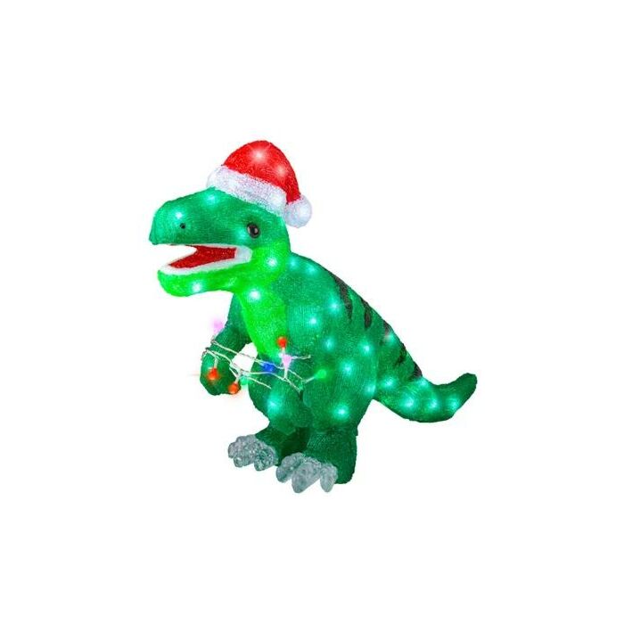 Dino 80LED Lichtfigur 66,5 cm - Lumineo Dino 80LED Lichtfigur 66,5 cm - Lumineo