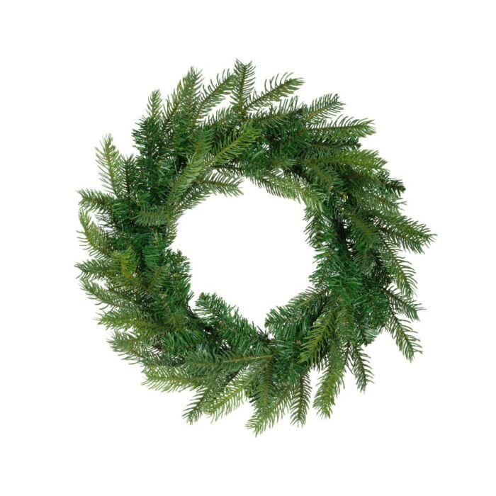 Weihnachtskranz Grandis grün Ø 50 cm - Everlands