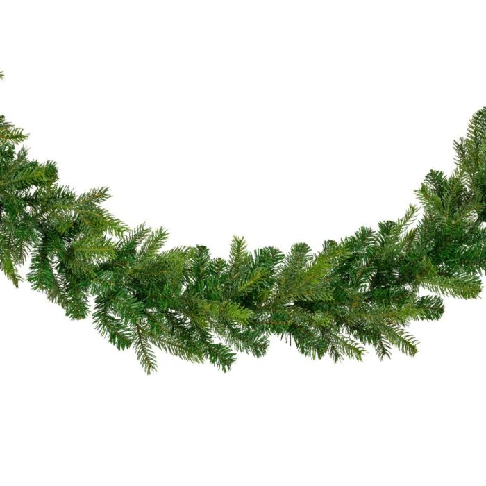 Weihnachtsgirlande Grandis grün 270 cm - Everlands