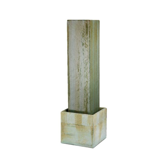 Gartenbrunnen Säule robust Gartenbrunnen Säule robust