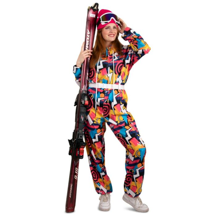 Ski-Overall für Karneval, Damen, Größe XL Ski-Overall für Karneval, Damen, Größe XL