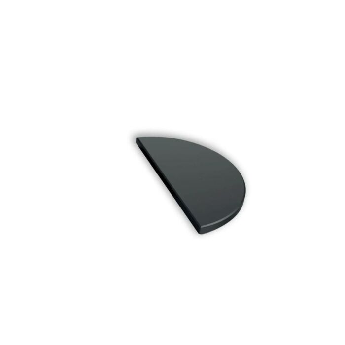 The Bastard Half Moon Stone black medium