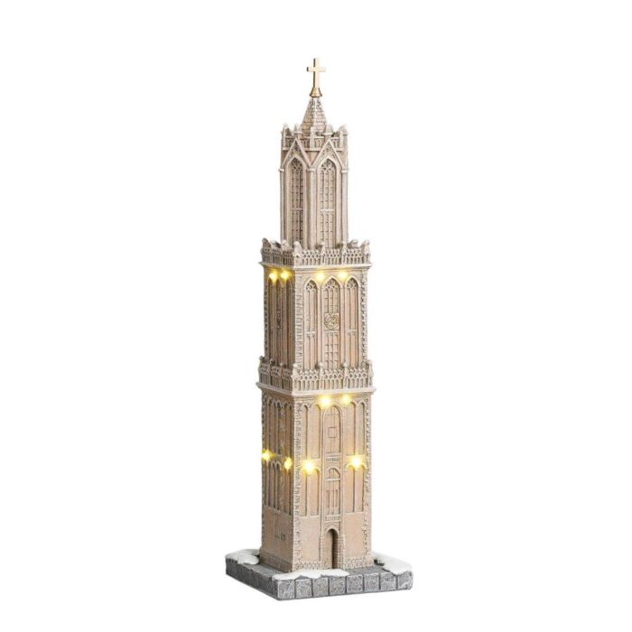 Dom tower battery operated 29,5 cm - Luville
Dom tower battery operated 29,5 cm - Luville