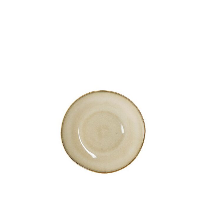 Racco Teller beige Ø 18 cm - Mica
