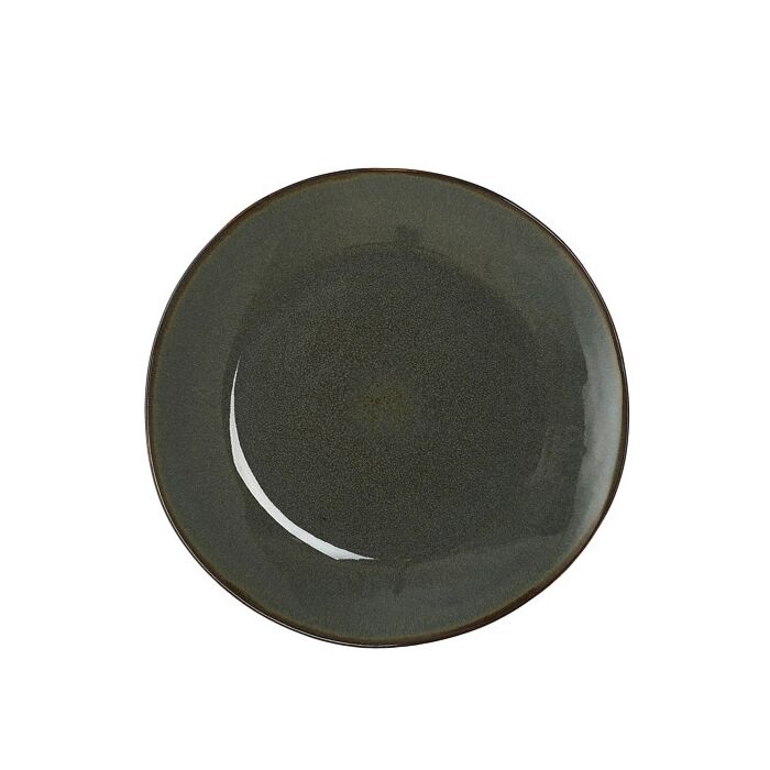 Racco Essteller grün Ø 26,5 cm - Mica Racco Essteller grün Ø 26,5 cm - Mica