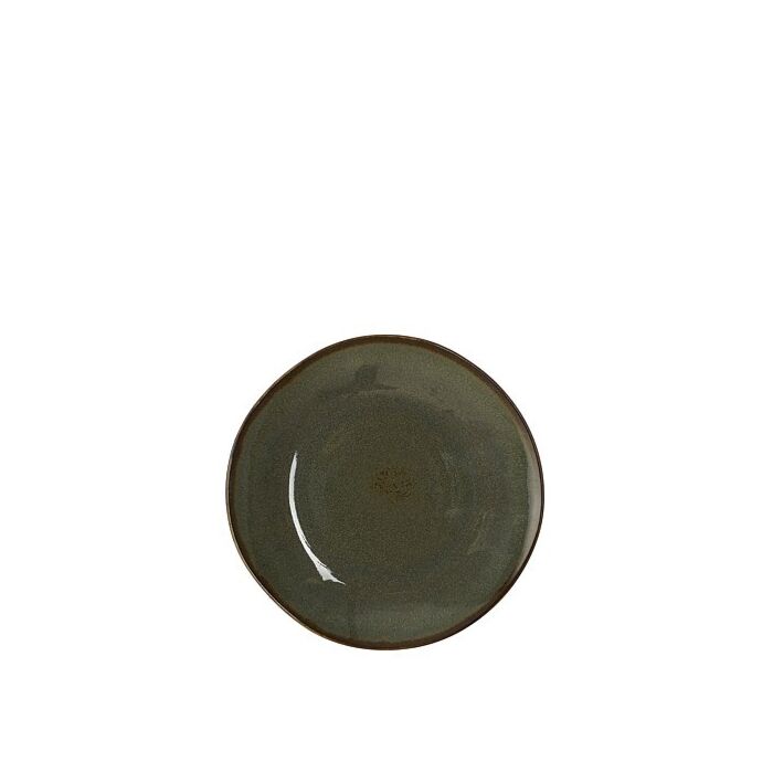 Racco Teller grün Ø 18 cm - Mica