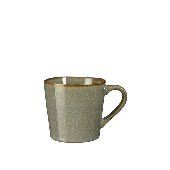 Racco Becher grün Ø 10 cm - Mica Racco Becher grün Ø 10 cm - Mica