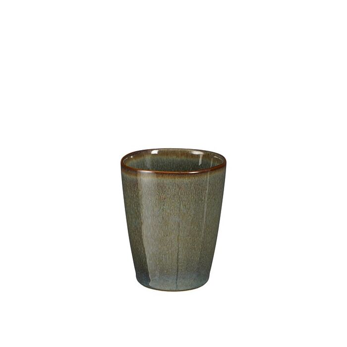 Racco Becher grün Ø 8,5 cm - Mica