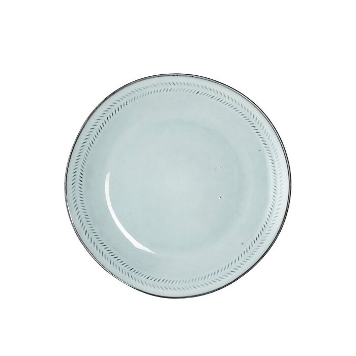 Racco Essteller hellgrau Ø 26,5 cm - Mica