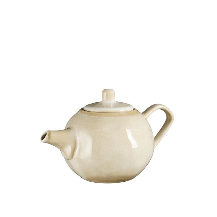 Racco Teekanne beige 22 cm - Mica