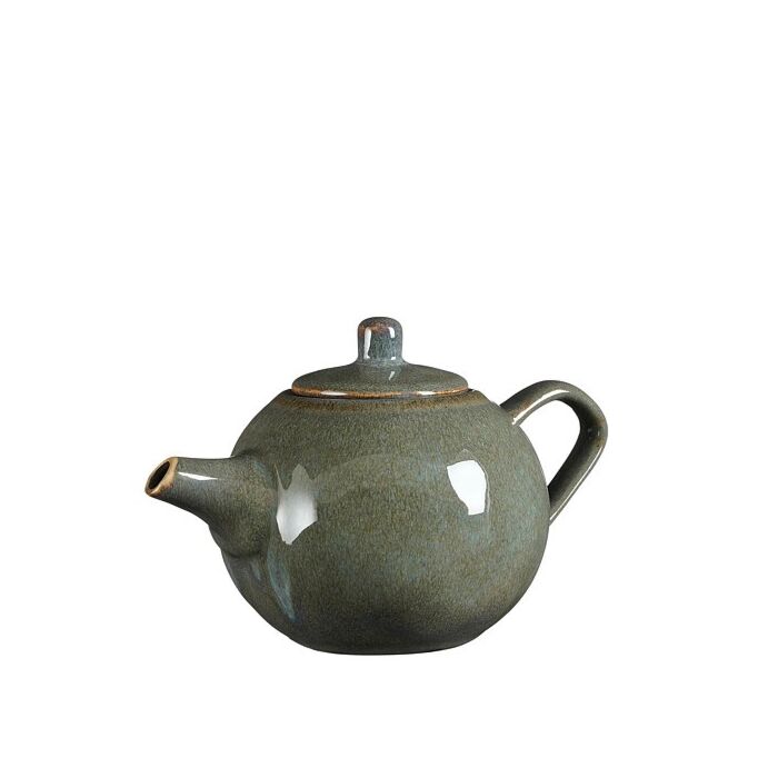 Racco Teekanne grün 22 cm - Mica Racco Teekanne grün 22 cm - Mica