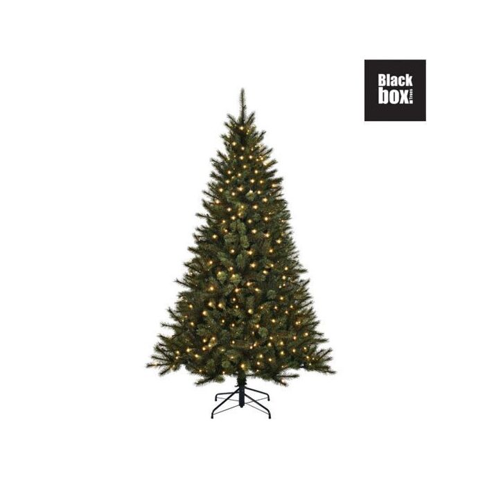 Kerstboom Toronto led 230 cm - BLACK BOX