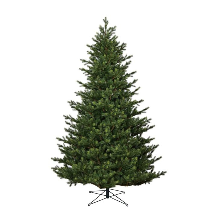 Weihnachtsbaum Dunville grün 230 cm - Black Box Weihnachtsbaum Dunville grün 230 cm - Black Box