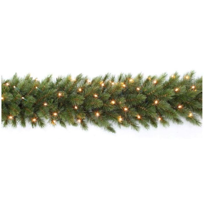 Girlande Forest led frosted grün 270 cm Girlande Forest led frosted grün 270 cm