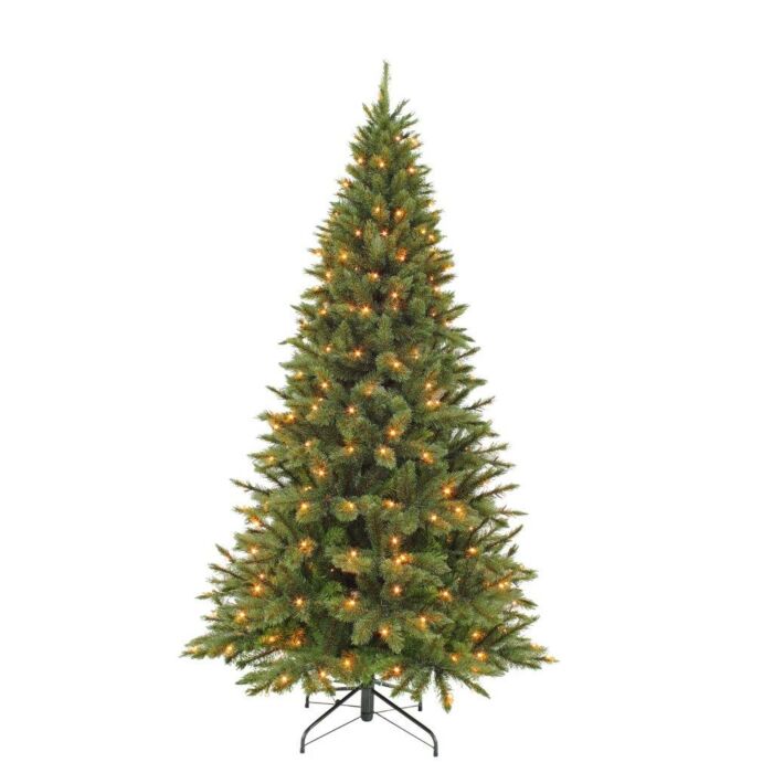 Weihnachtsbaum Forest frosted led slim grün 230 cm - Triumph Tree Weihnachtsbaum Forest frosted led slim grün 230 cm - Triumph Tree