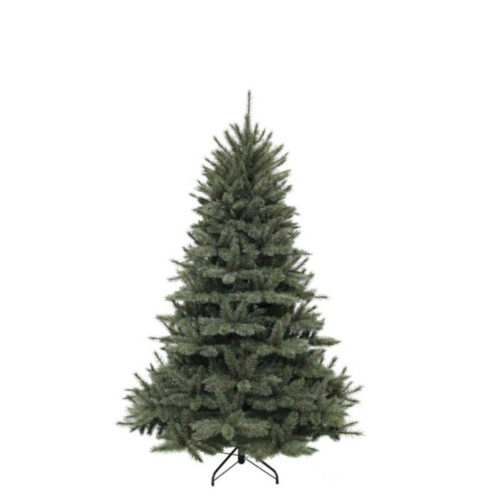 Kunstkerstboom Forest frosted newgrowth blue 185 cm - TRIUMPH TREE