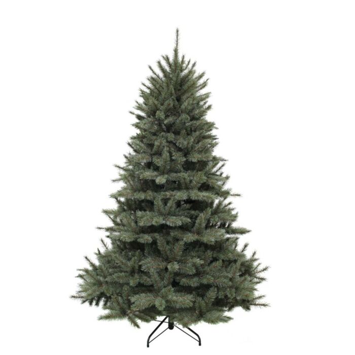 Forest Frosted Weihnachtsbaum Newgrowth Blau TIPS 1536 230 cm – Triumph Tree Forest Frosted Weihnachtsbaum Newgrowth Blau TIPS 1536 230 cm – Triumph Tree