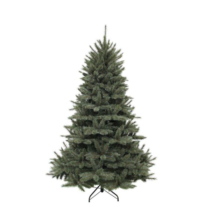 Weihnachtsbaum Wald gefrostet blau 215 cm - Triumph Tree Weihnachtsbaum Wald gefrostet blau 215 cm - Triumph Tree