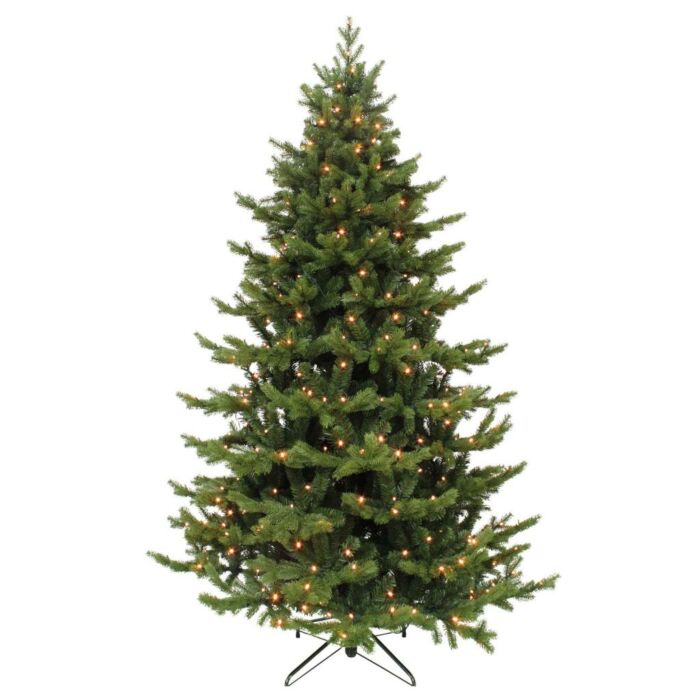 Weihnachtsbaum Sherwood LED grün 425 cm - Triumph Tree