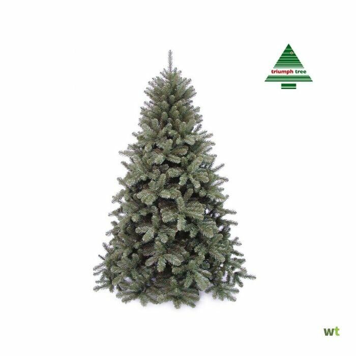 Kunstkerstboom Scandia blauw 215 cm - Triumph Tree Kunstkerstboom Scandia blauw 215 cm - Triumph Tree