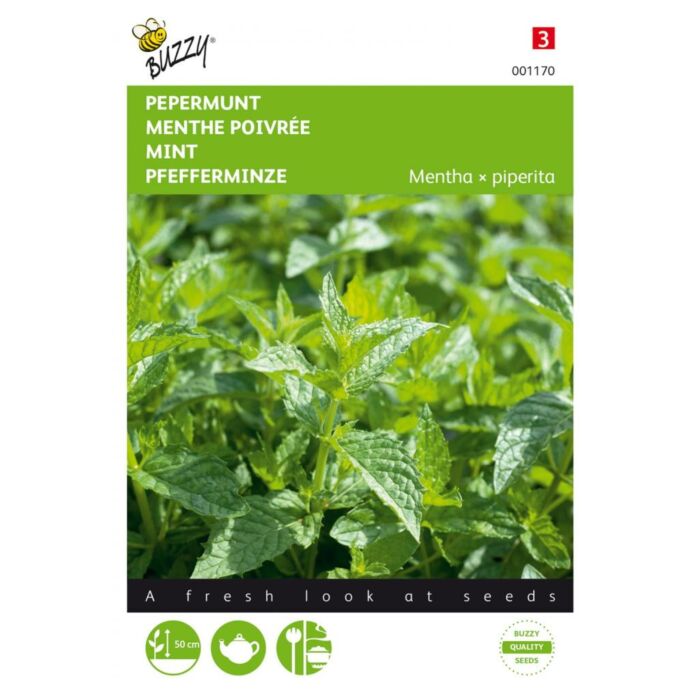 Buzzy® Pepermunt