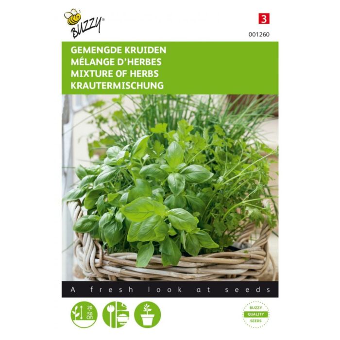 Kräutermischung – Buzzy Kräutermischung – Buzzy