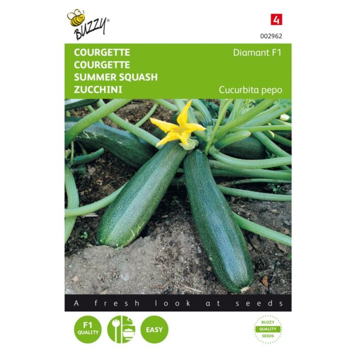 Buzzy® Courgette Diamant F1