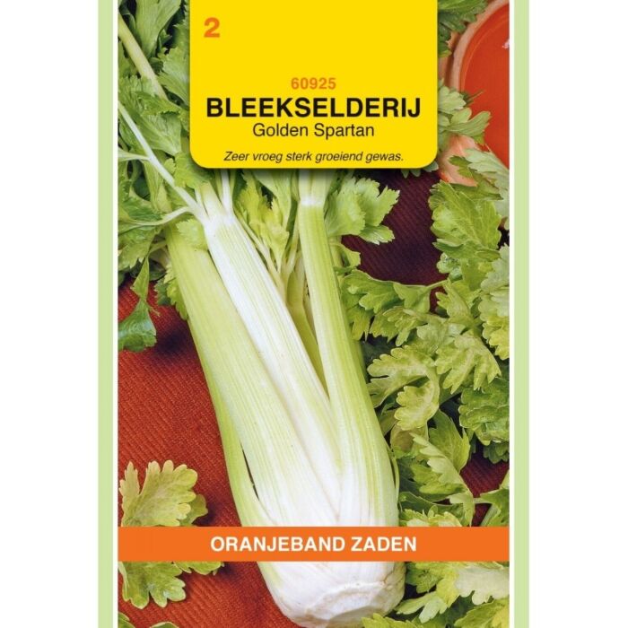 Sellerie Golden Spartan 0,5 Gramm Sellerie Golden Spartan 0,5 Gramm