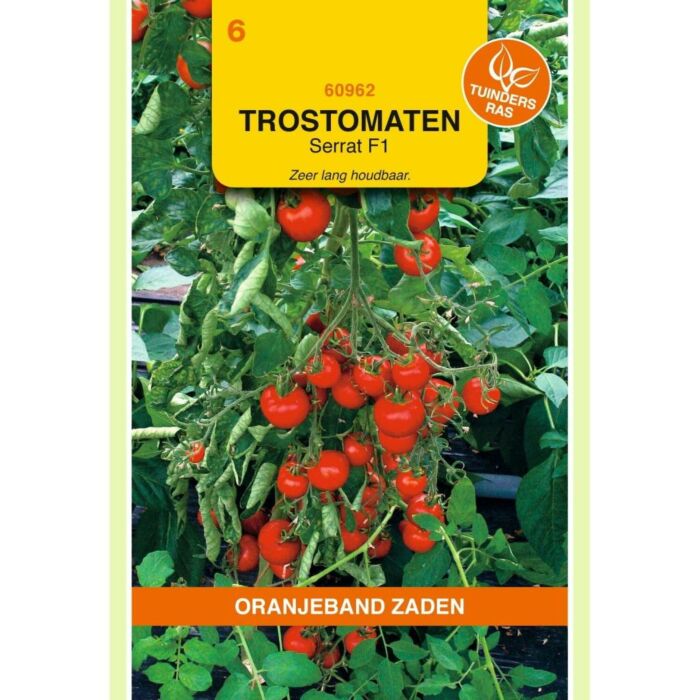 Tomatenserrat F1 Hybrid 0,15 Gramm