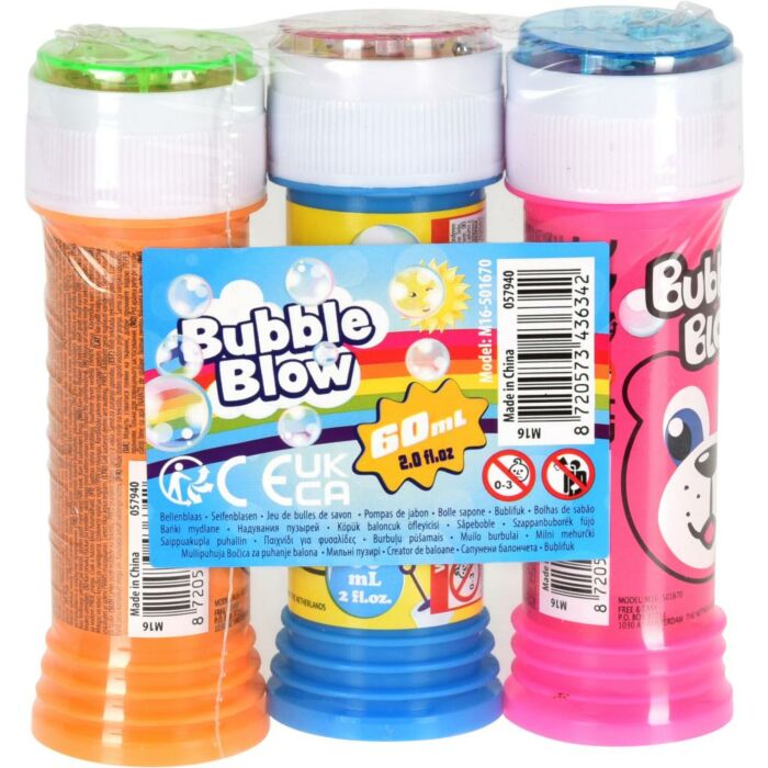 Luftsprudler 60 ml 3er Set