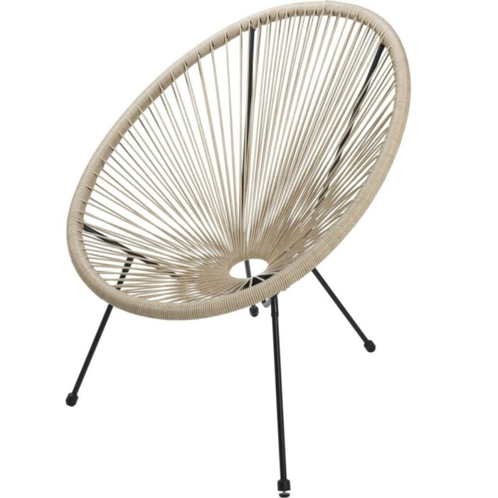 Loungesessel natur Loungesessel natur
