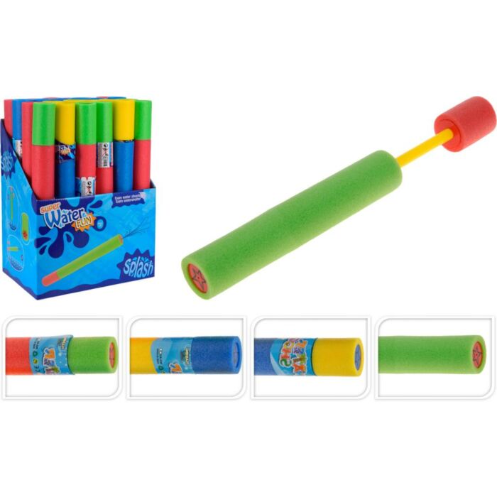 Wasserspritzgerät Schaum 44 cm  Wasserspritzgerät Schaum 44 cm