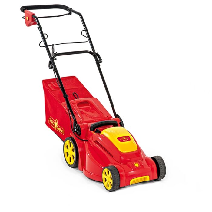 Wolf Garten Rasenmäher Elektro A340E B34 cm 1400W