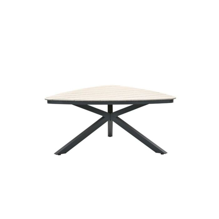 Tisch Edison Dreieck vironwood 170 cm - Garden Impressions Tisch Edison Dreieck vironwood 170 cm - Garden Impressions
