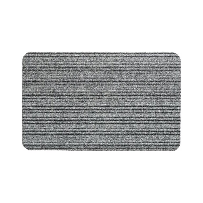 Fußmatte Fortuna grigio 50x80 cm - Hamat