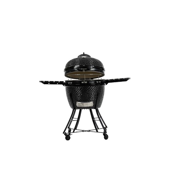 Pit Boss K24 Keramik-holzkohlegrill schwarz Pit Boss K24 Keramik-holzkohlegrill schwarz