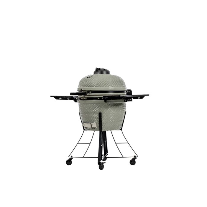 Pit Boss PBK24 Keramik-holzkohlegrill grau