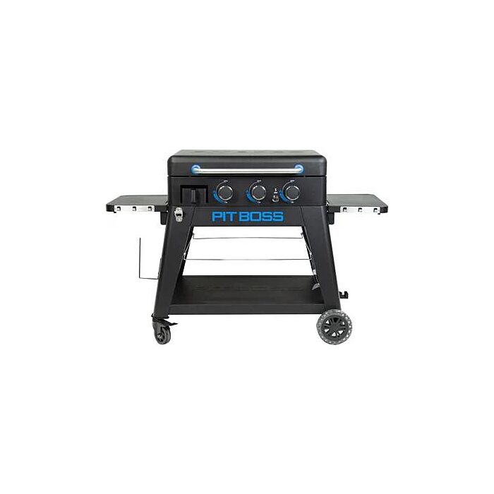 Pit Boss Gasgrill Ultimate Plancha 3 Brenner