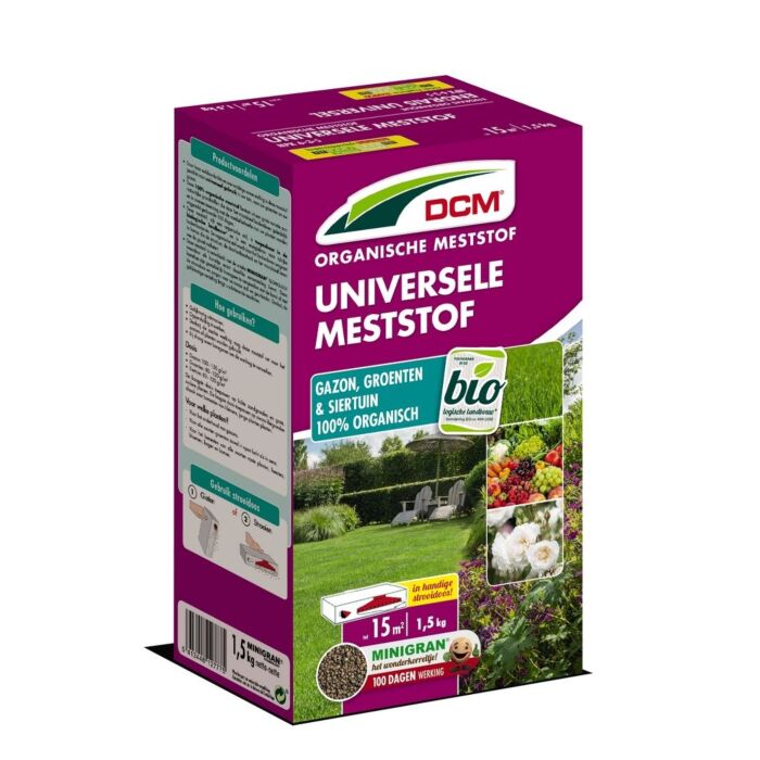 Meststof universeel mg 1.5kg sd Meststof universeel mg 1.5kg sd