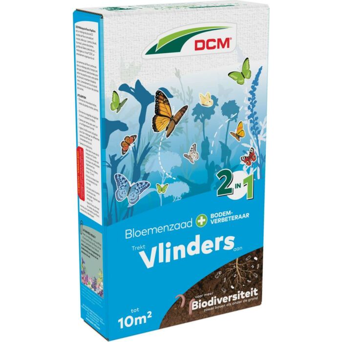 Blumenmischung Schmetterling 520 Gramm - DCM