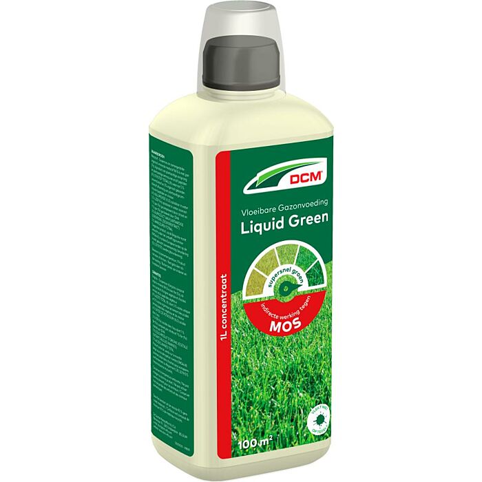 Flüssiges Grün 1 Liter - DCM