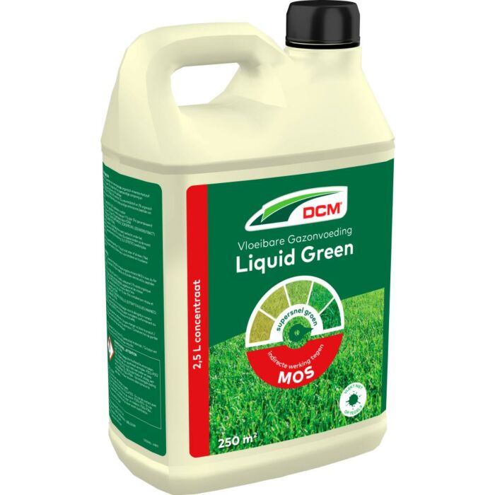 Flüssiges Grün 2,5 Liter - DCM Flüssiges Grün 2,5 Liter - DCM