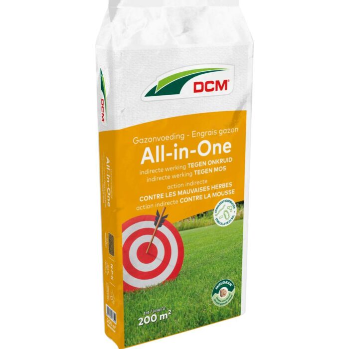 Rasen All-in-One 10 kg - DCM Rasen All-in-One 10 kg - DCM